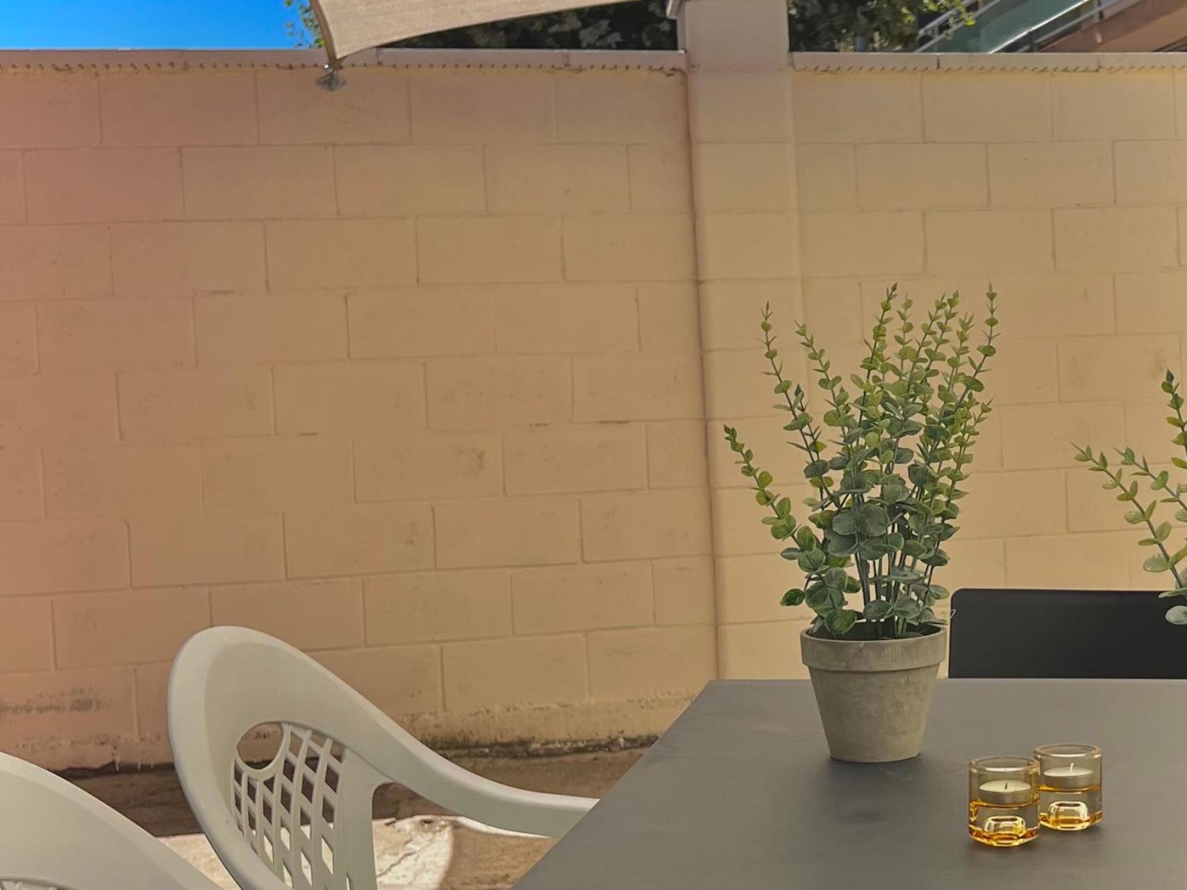 Jean Xxiii By Aroom - Casa Con Patio Privado Vut-le-11148 Apartment *