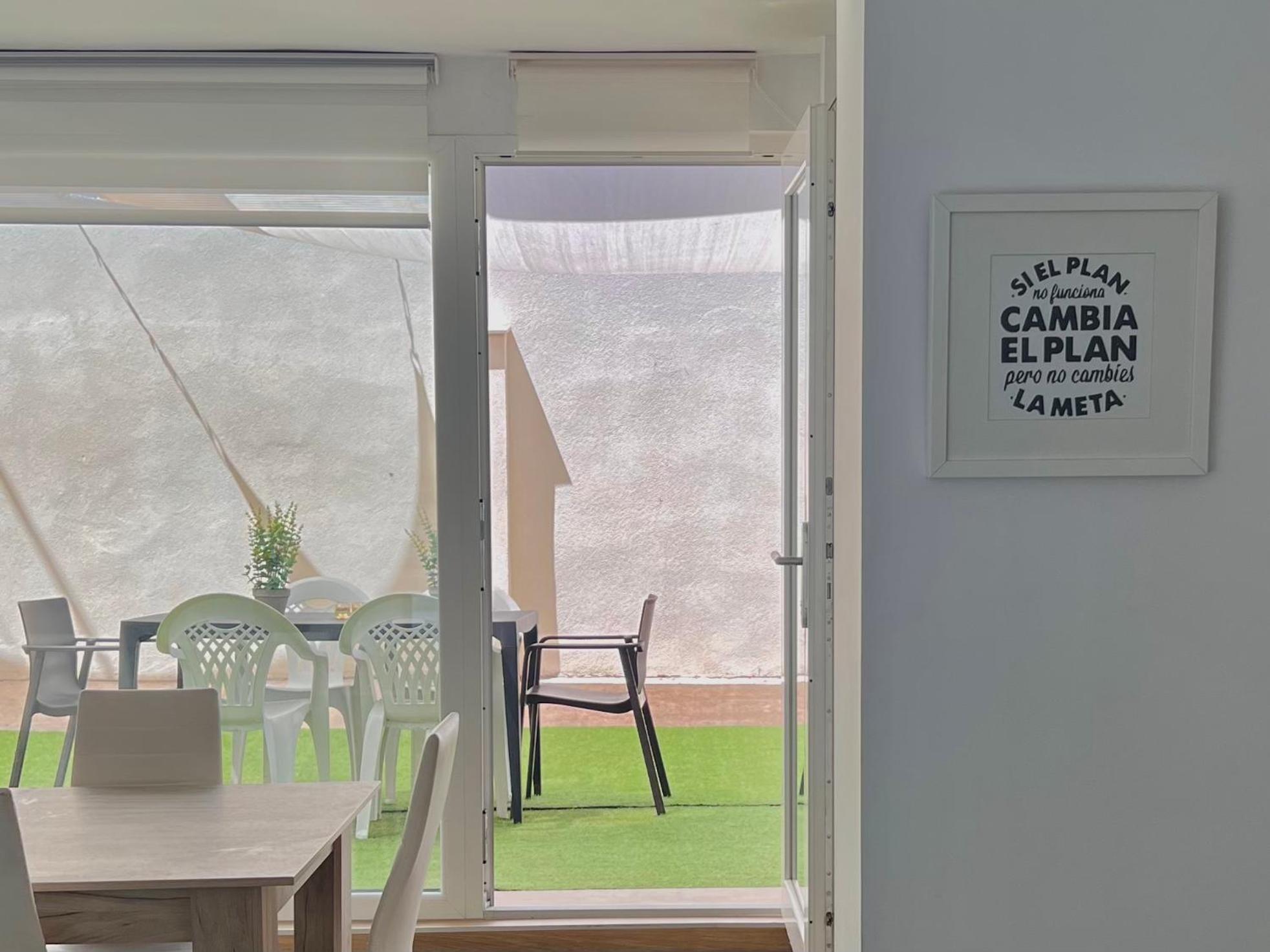 Jean Xxiii By Aroom - Casa Con Patio Privado Vut-le-11148 Apartment